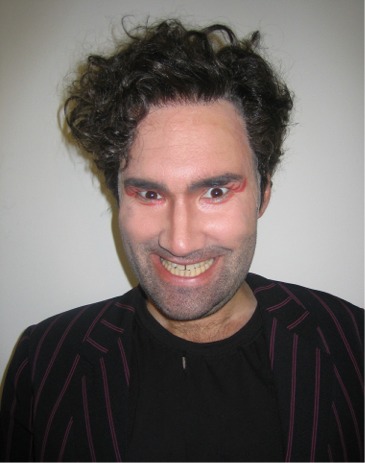 Mario Klein als Mephisto - Staatstheater Kassel - 2010